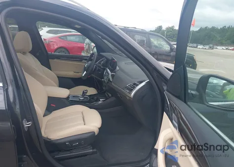 2024 BMW X3 xDrive30I from USA, damaged, VIN 5UX53DP07R9V12629